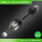 Front Cv Axle Shaft Assembly Left Driver Side Ford Fiesta 2018-2019 L4 1.6L. Fixed Price $50.00.