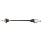 Trakmotive VW-8136 Aar Cv Axle Shaft For Select 03-11 Volkswagen Models. Fixed Price $187.95.