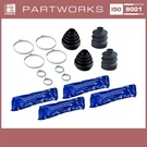 4X Axle Boot For Porsche 996 997 Carrera 4S Turbo Set Front. Fixed Price $94.15.
