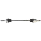 Gsp NCV66064 Rear Axle Fits 2014-2018 Subaru Forester. Fixed Price $192.99.