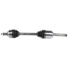 Gsp NCV83032 Rear Right Axle Assembly Fits Land Rover 10-13 LR4. Fixed Price $144.95.