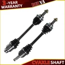 Front Pair Cv Axle Joint Assembly For 2002-03 Mazda PROTEGE5 2.0L L4 Auto Trans. Fixed Price $158.96.