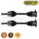 Front Pair Cv Axle Joint Shaft Assembly For Nissan Titan Armada QX56 5.6L V8 4WD. Fixed Price $145.99.