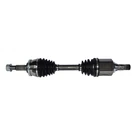 Gsp NCV53585 Front Left Axle Fits 2002-2003 Nissan Maxima. Fixed Price $148.99.