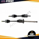For 02-06 Nissan Altima 2.5L L4 Fwd Manual Trans Pair Front Cv Axle Shaft Joint. Fixed Price $427.35.