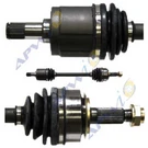 Cv Axle Assembly-ex, Auto Trans, 4 Door, Sport Utility Fits 2002 Honda Cr-v. Fixed Price $86.56.