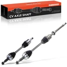 A-premium Pair Front Cv Axle Assembly For Lexus GS300 GS350 IS250 IS300 IS350. Fixed Price $179.99.