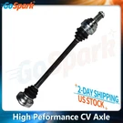 Rear Cv Axle For 04-10 Bmw 528I 535I Xdrive 525I 525XI 528XI 530I 530XI Rwd. Fixed Price $153.73.