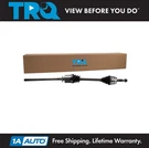 Trq Front Right Cv Axle Shaft For 2008-2013 Toyota Highlander. Fixed Price $93.95.