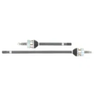 Front Axles For Jeep Cherokee 1984-1993 Comanche 1986-1992 Wagoneer 1984-1990. Fixed Price $325.00.