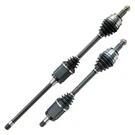 For Bmw X3 Xdrive Awd 2004-2010 Pair Front Left Right Cv Axle. Fixed Price $286.41.