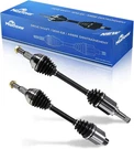 Pair Front L+r Cv Axle For 2009-2017 Chevy Traverse Gmc Acadia Buick Enclave. Fixed Price $109.00.