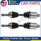 Front Pair Cv Axle Joint Shaft Assembly For Dodge Durango Dakota 2001-2004. Fixed Price $226.39.