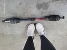 Passenger Axle Shaft 205 Type C300 Rear Awd Fits 19-21 Mercedes C-class 2131747. Fixed Price $159.89.