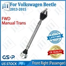 Oe Front Right Cv Axle Shaft For 2013 14 15 Volkswagen Beetle Passat Fwd Manual. Fixed Price $164.24.