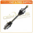 Front Rh Passenger Side Cv Axle Assembly For 1988-1992 Mazda MX-6 Fwd 2.2L L4. Fixed Price $110.65.