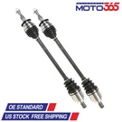 Rear Left & Right Cv Axle Assembly For 2017-2020 Lincoln Mkz L4-2.0L V6-3.0L Oem. Fixed Price $282.51.
