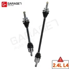 For 2001-06 Kia Optima 2002-05 Hyundai Sonata 2.4L Front Pair Cv Axle Assembly. Fixed Price $184.89.