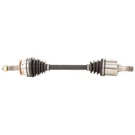 HY-8024 Trakmotive Cv Half Shaft Axle Front Driver Left Side Hand For Magentis. Fixed Price $137.27.