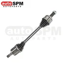 Front Left Axle Shaft Joint Assy For 23-24 Honda Hr-v 2.0L L4 Auto Cvt Trans. Fixed Price $117.68.