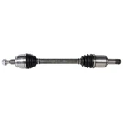 Gsp NCV48991 Rear Axle Fits 1998-2003 Mercedes-benz ML320. Fixed Price $176.99.