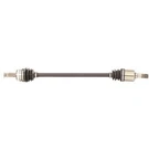 Trakmotive Cv Axle Shaft For 11-13 Kia Sportage KA-8067. Fixed Price $159.42.
