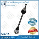Oe Front Left Driver Cv Axle Shaft Assy For 2015-2019 Volkswagen E-golf. Fixed Price $130.47.