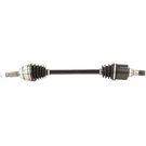 NI-8751 Trakmotive Cv Half Shaft Axle Front Driver Left Side Hand For Sentra. Fixed Price $183.09.
