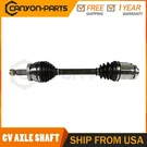 Front Right Cv Axle Joint Shaft Assembly For 2007-2012 Hyundai Veracruz 3.8L V6. Fixed Price $117.17.
