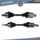 Gsp Front Cv Axle Assembly For 08-17 Mercedes-benz E400 E350 C350 C300 4MATIC. Fixed Price $246.99.