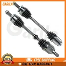 Garila Front Pair Cv Axle Joint Assembly For 2011-2014 Kia Sedona 3.5L V6 Fwd. Fixed Price $342.69.