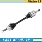 For 2003 2004 2005 2006 Mitsubishi Outlander 2WD Front Left Driver Cv Axle Shaft. Fixed Price $115.11.