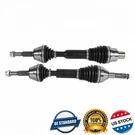 NCV82015XDP NCV82016XDP Front Pair Axle For Jeep Liberty 3.7L V6 4WD Rwd. Fixed Price $600.05.