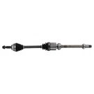 Trq CSA33190 Axle Shaft For Toyota Corolla 2009-2010 Right Front 4341001140. Fixed Price $114.77.