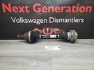 2006 - 2014 Audi Volkswagen Six Speed Dsg Manual Left Front Cv Shaft Drive Axle. Fixed Price $73.11.
