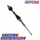 Front Passenger Side Cv Axle Joint For Volvo XC60 2010-2016 3.0L L6 Awd Fwd Oem. Fixed Price $233.43.