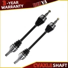 Pair Rear Cv Axle Shaft Assembly For Dodge Charger Chrysler 300 5.7L V8 Awd Rwd. Fixed Price $244.20.