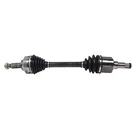 Gsp Auto Parts North America Inc NCV11543 New Axle. Fixed Price $115.93.