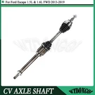 Front Right Cv Axle Joint Assembly Ford Escape 1.5L 1.6L Turbo Fwd 2013-19. Fixed Price $188.79.