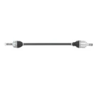 Trakmotive Cv Axle Shaft For Accent, Rio HY-86014. Fixed Price $156.49.