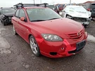 Driver Left Axle Shaft 2.3L Manual Transmission Fits 05-06 Mazda 9452167. Fixed Price $103.84.