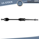 Gsp Front Right Cv Axle Assembly For 2017 Toyota Yaris Ia L4 1.5L Fwd Automatic. Fixed Price $156.99.