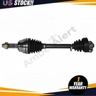 For Fiat 500 Fwd Manual Trans Front Left Driver Cv Axle Shaft Joint Assembly. Fixed Price $95.98.