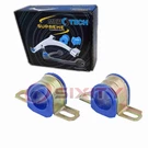 Mevotech Supreme Front To Frame Stabilizer Bar Bushing Kit For 1968-1974 Gmc Dc. Fixed Price $22.59.