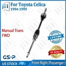 Oe Front Right Passenger Cv Axle Shaft For 1994-99 Toyota Celica 2.2L Fwd Manual. Fixed Price $140.49.
