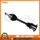 Garila Front Left Cv Axle Joint Assy For Volkswagen Jetta 1.9L L4 Fwd Auto Trans. Fixed Price $173.69.