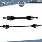 Gsp Front Lh & Rh Cv Axle Assembly For 2001-2002 Hyundai Elantra Fwd Auto Trans. Fixed Price $173.88.
