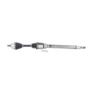 Trakmotive Cv Axle Shaft P N Vo 8018. Fixed Price $93.69.