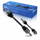 Maxfavor Pair Front Cv Axle Shaft Assembly For 2008-2010 Kia Rondo 2.7L V6 Fwd. Fixed Price $306.91.