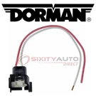 Dorman Techoice Ignition Coil Connector For 1985-1986 Buick Electra Rp. Fixed Price $33.89.